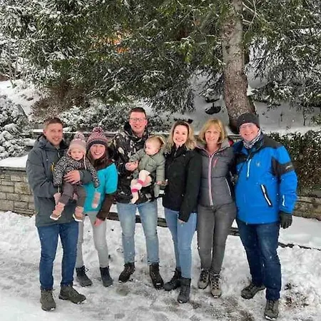 Your In Near The Slopes And Hiking Trails Mürren