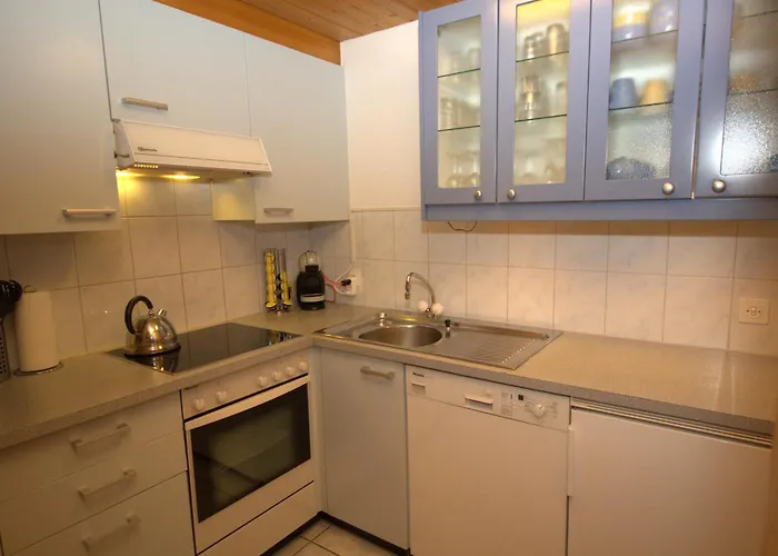 Lejlighed Your In Near The Slopes And Hiking Trails Mürren