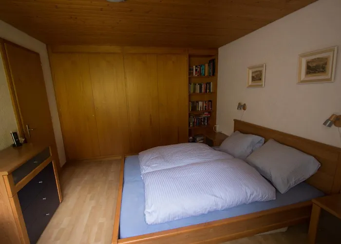 Your In Near The Slopes And Hiking Trails * Mürren