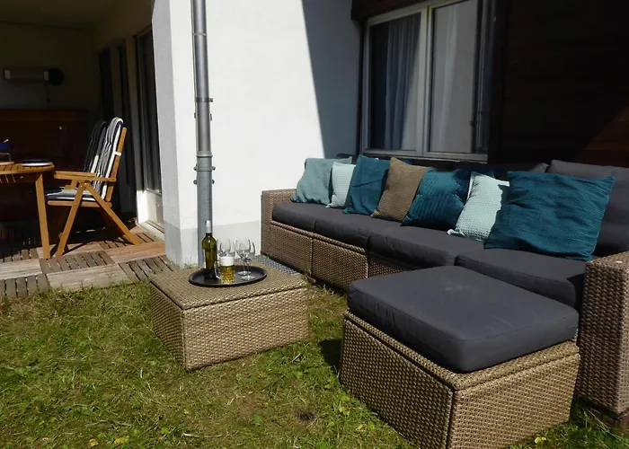 Your In Near The Slopes And Hiking Trails * Mürren