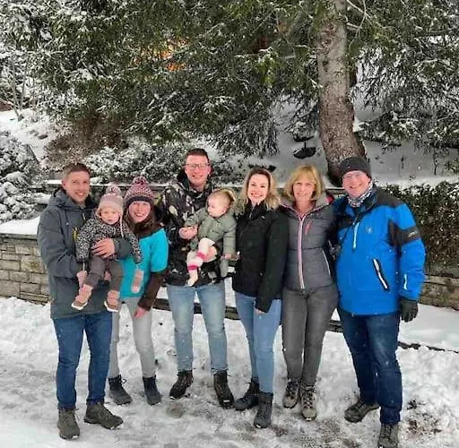 Your In Near The Slopes And Hiking Trails Mürren