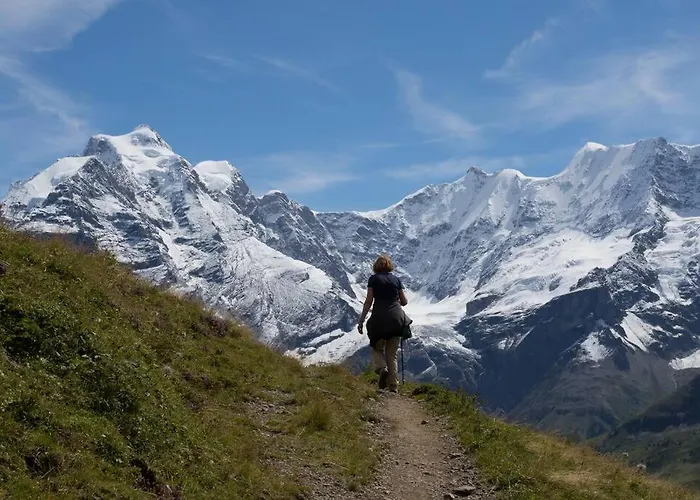 Lejlighed Your In Near The Slopes And Hiking Trails