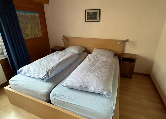 Your In Near The Slopes And Hiking Trails Mürren