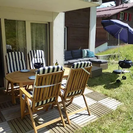 Appartamento Your In Near The Slopes And Hiking Trails Mürren